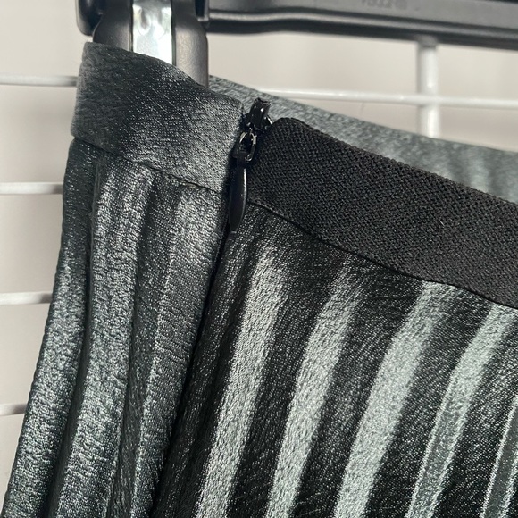 Zara Emerald Green Maxi Skirt Small - Picture 6 of 9